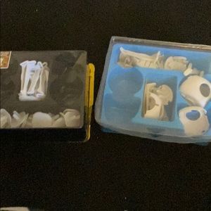 🧣Baby proof essentials!